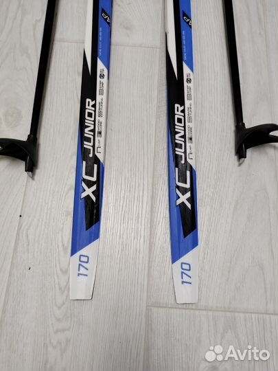 Беговые лыжи