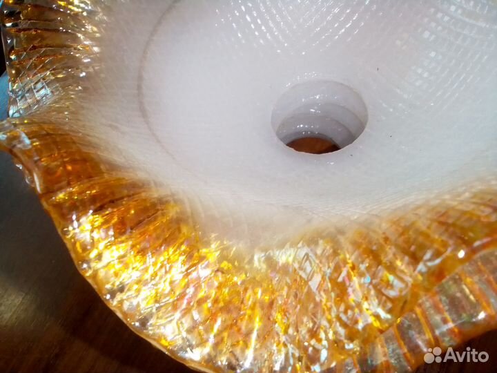 Плафоны для люстры стеклянные