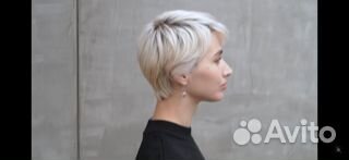 Парикмахерские услуги