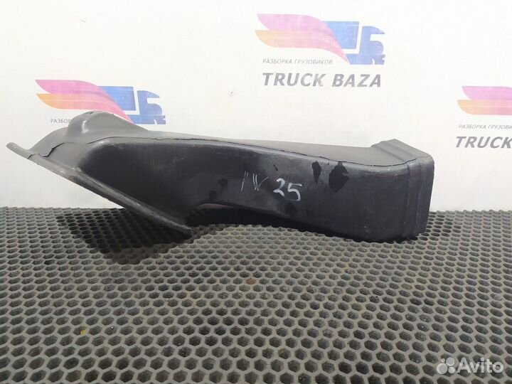 22435962 Воздуховод отопителя Iveco Stralis