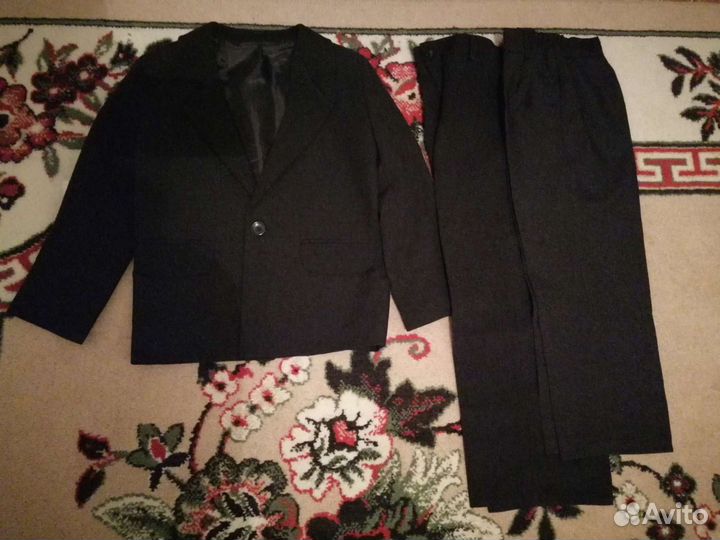 Школьные костюмы