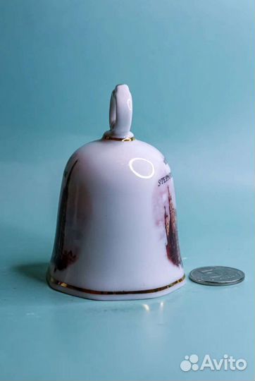 Колокольчики Reuter ч- 3