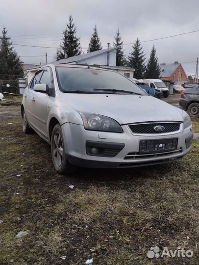 Разбор форд фокус2 дорестайлинг