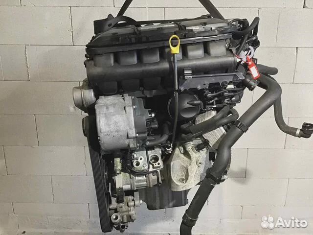 Двигатель BFD Porsche Cayenne 955 V-3.2