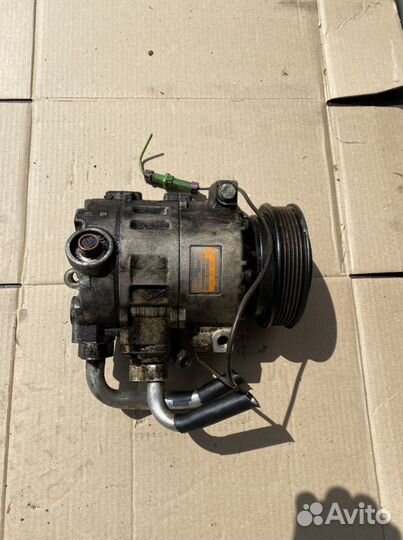 Компрессор кондиционера audi a6 c5 2.4 ALF