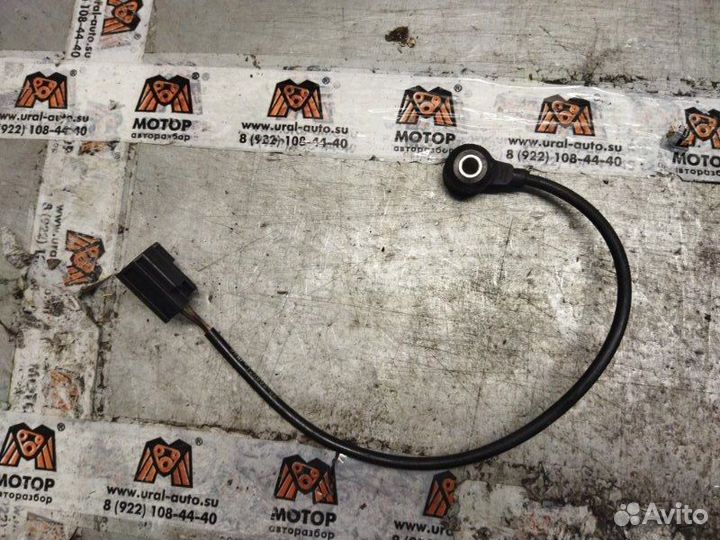 Датчик детонации Ford Focus 3 хетчбэк 1.6L duratec