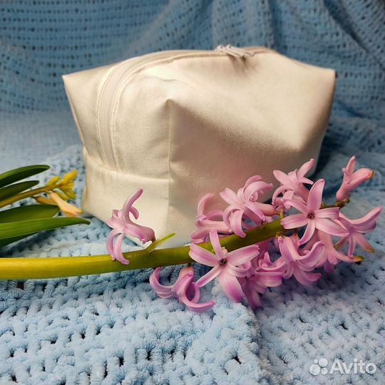 Косметичка ручная работа