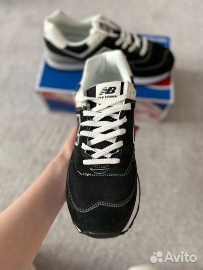 Кроссовки new balance 574