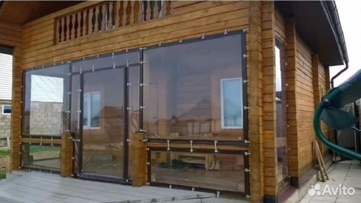 Мягкие окна