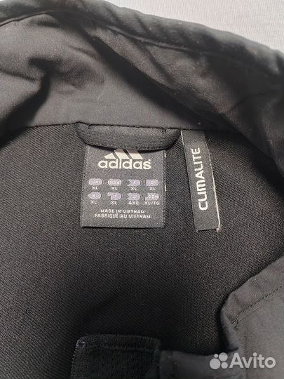 Мужская олимпийка adidas