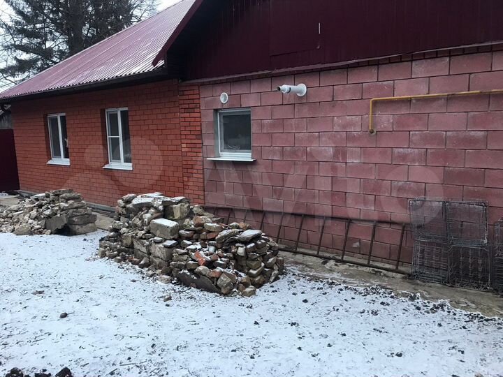 Дом 95,2 м² на участке 12 сот.