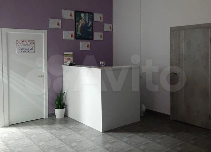 98м² проходное ЖК Чистое небо