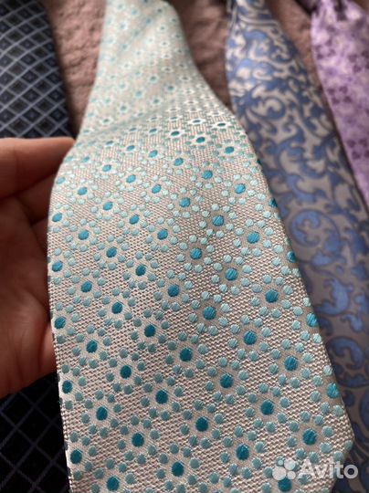 Галстуки подростковые