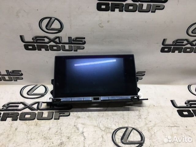Дисплей информационный Lexus Nx300H AYZ15L 2arfxe