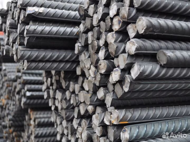 Арматура д.8 А500С / доставка и нарезка