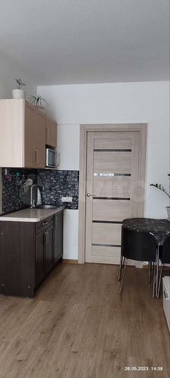 Квартира-студия, 28 м², 3/12 эт.