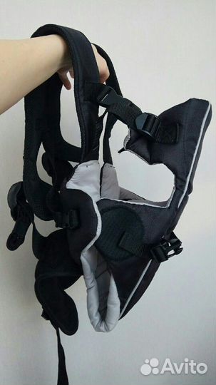 Рюкзак-кенгуру