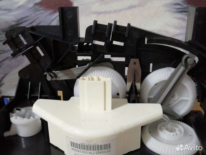 Новый блок управления печкой пассат, венто, гольф