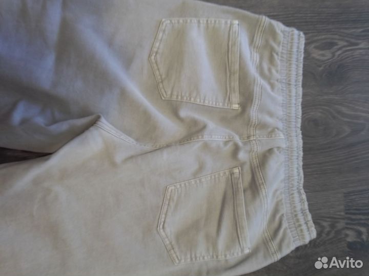 Джинсы мом женские