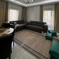 2-к. квартира, 60 м² (Турция)