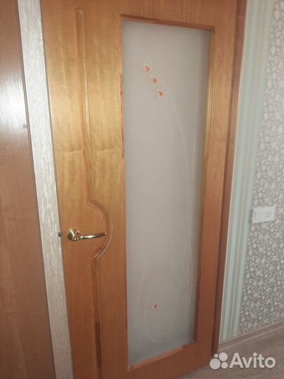 Межкомнатные двери бу