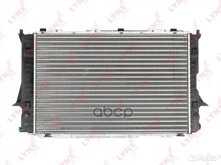 Радиатор охлаждения сборный MT Audi A6 (94)