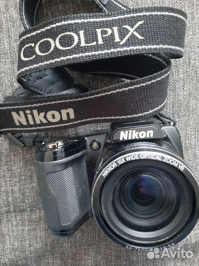 Фотоаппарат