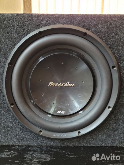 Сабвуфер Phoenix Gold R2