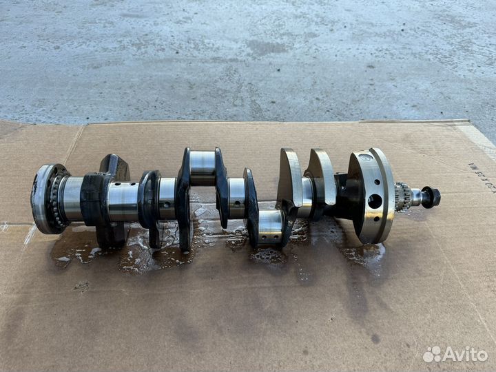 Коленвал BMW N63B44