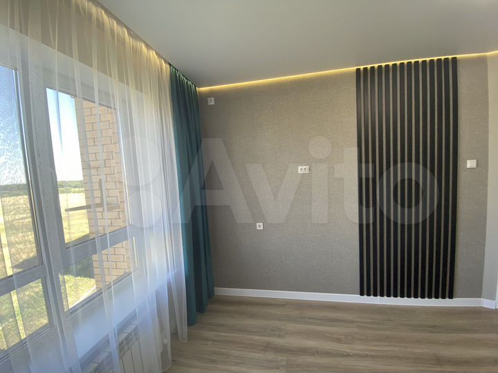 1-к. квартира, 35 м², 9/18 эт.