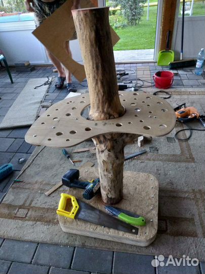 Чудо-дерево для котэ