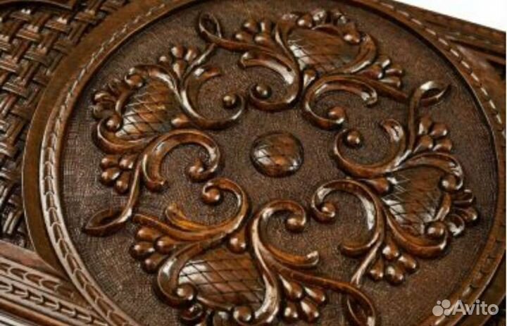 Нарды ручной работы резные