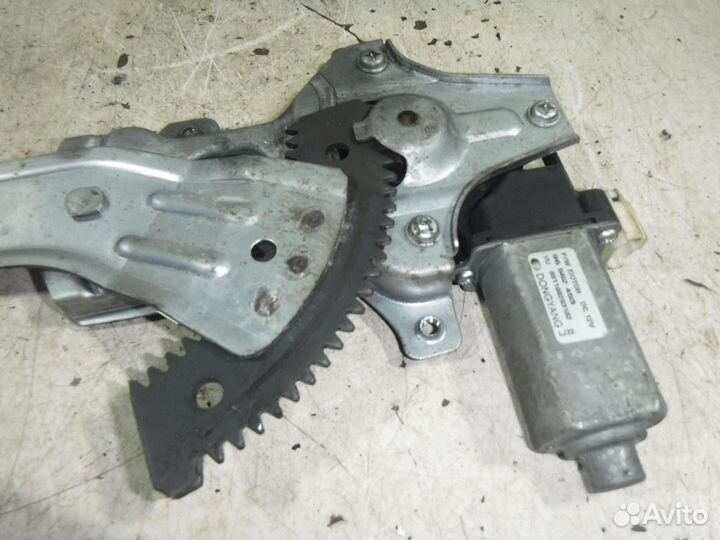 Стеклоподъемник задний правый Daewoo Matiz