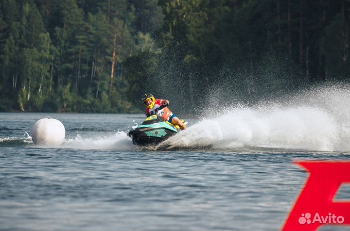 BRP SEA-DOO spark trixx