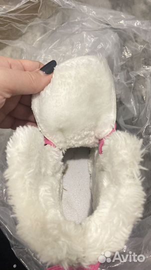 Коньки фигурные для девочки 33 размер