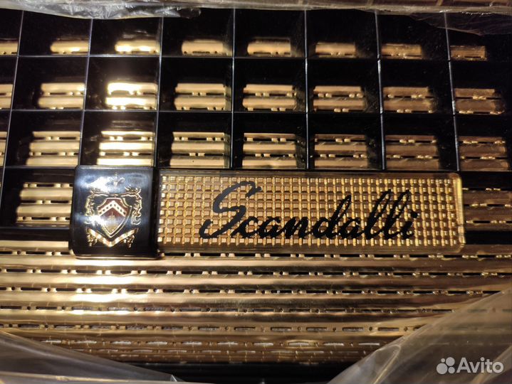 Аккордеон трофейный