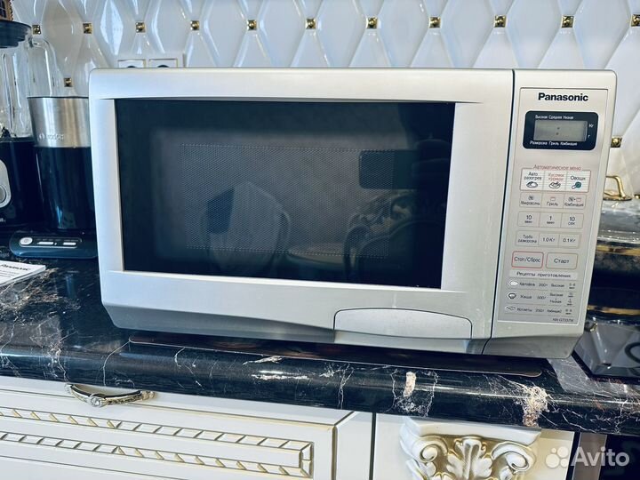 Микроволновая печь Panasonic (Япония)