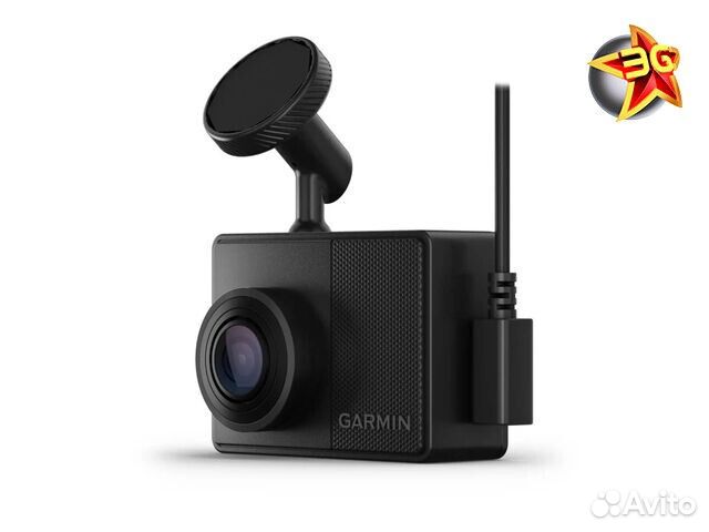 Видеорегистратор Garmin Dash Cam 67W 010-02505-15