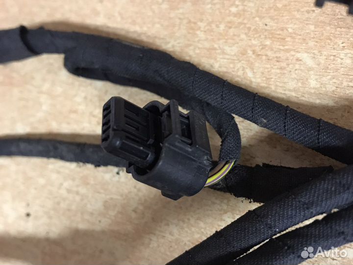 Мерседес w204 жгут парктроника передний