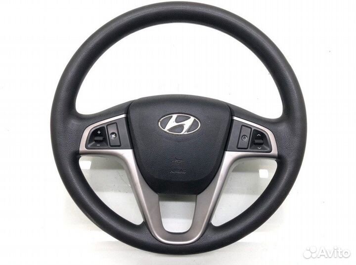 Руль Hyundai I20 1.2 I 2010