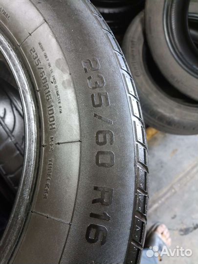 Charmhoo Sports T1 235/60 R16