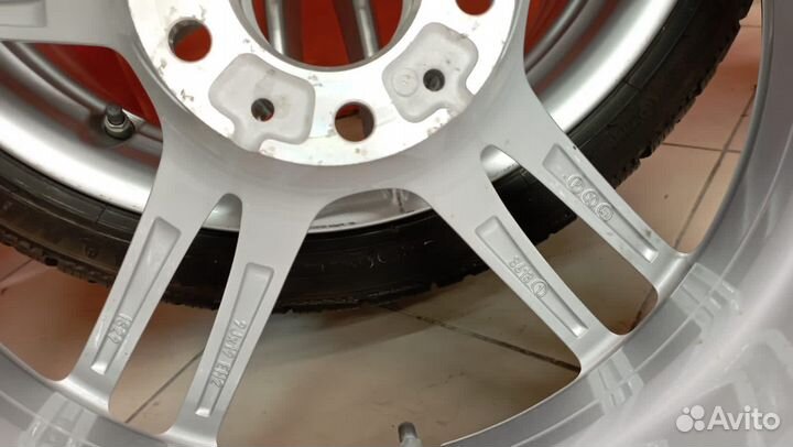 Зимние колеса R19 BMW F87 M2 стиль 641