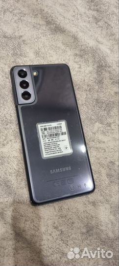 Samsung Galaxy S21, 8/128 ГБ