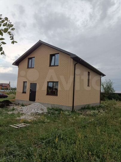 Дом 146,5 м² на участке 6 сот.