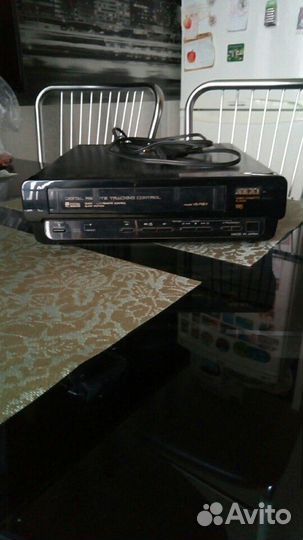 Видеомагнитофон