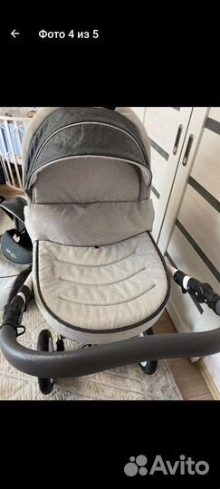 Коляска verdi 3 в 1