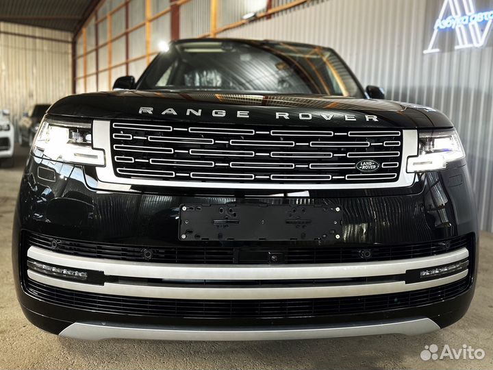 Land Rover Range Rover 3.0 AT, 2023, 30 км