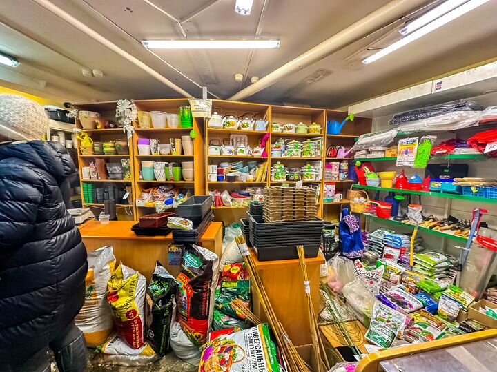 Помещение с арендатором, 42.9 м²