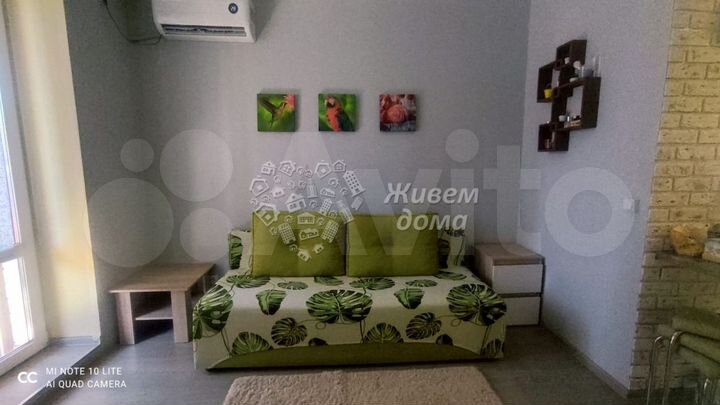 Квартира-студия, 33 м², 8/25 эт.