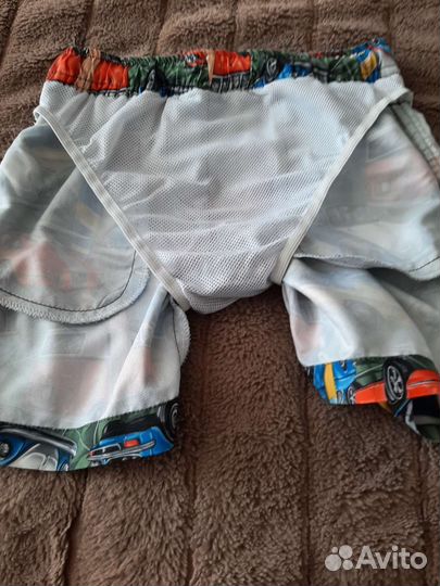 Шорты купальные mayoral